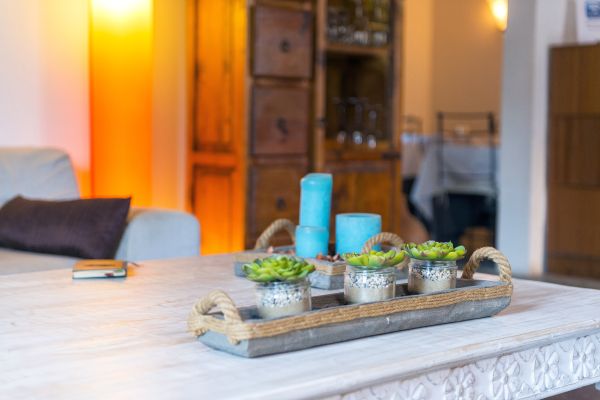 Ca'n Calco Petit Hotel Interior (Balearen)